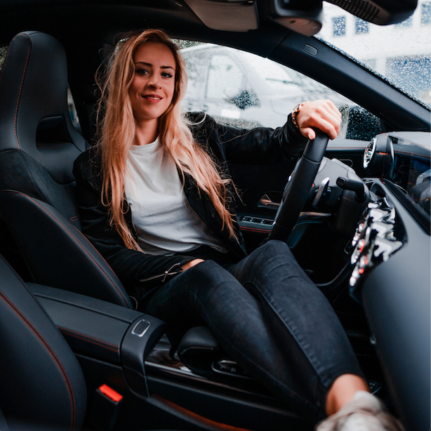 Influencer, Social Media, Auto