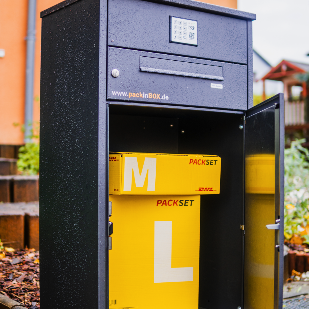 Kampagne, Briefkasten, Post