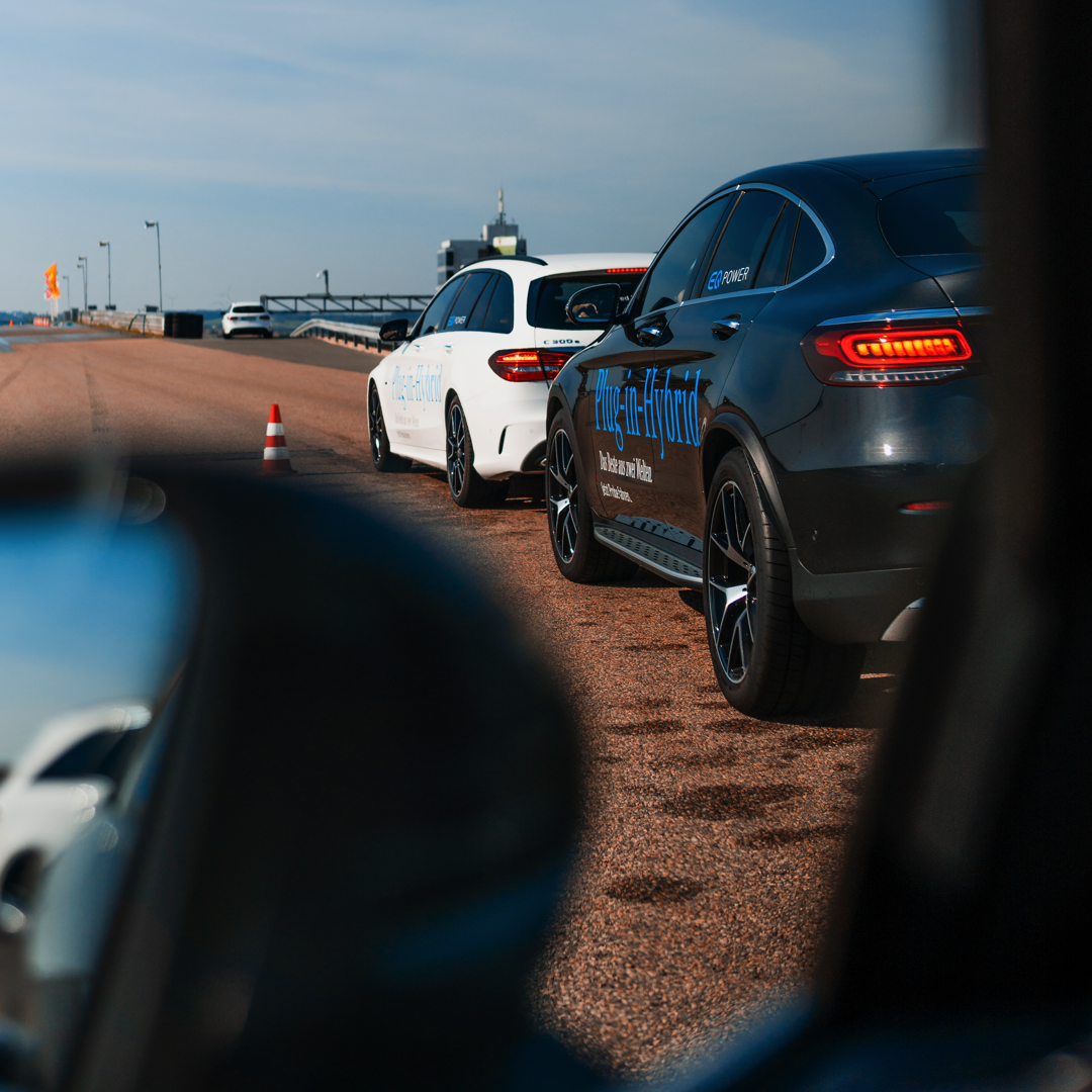 Mercedes, Social Media, GLC, Roadtrip
