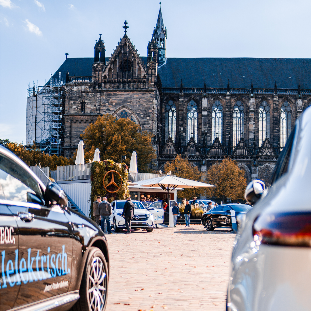 Magedeburg, Dom, Influencer, Event